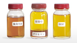 BDFの取り組み